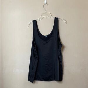 Old Navy Black Tank Top SZ XL